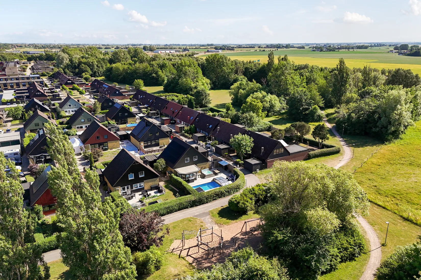 Villa, Askgången 1, Vellinge