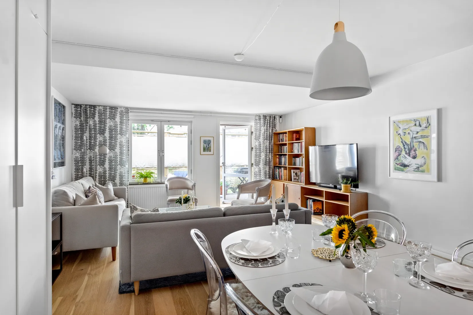 Bostadsrätt, Sveavägen 68, Djursholm, Danderyd