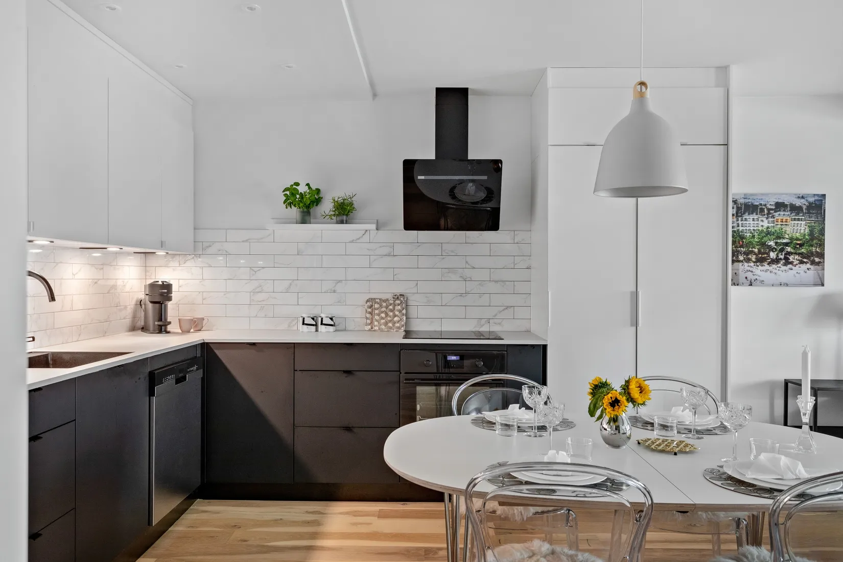 Bostadsrätt, Sveavägen 68, Djursholm, Danderyd