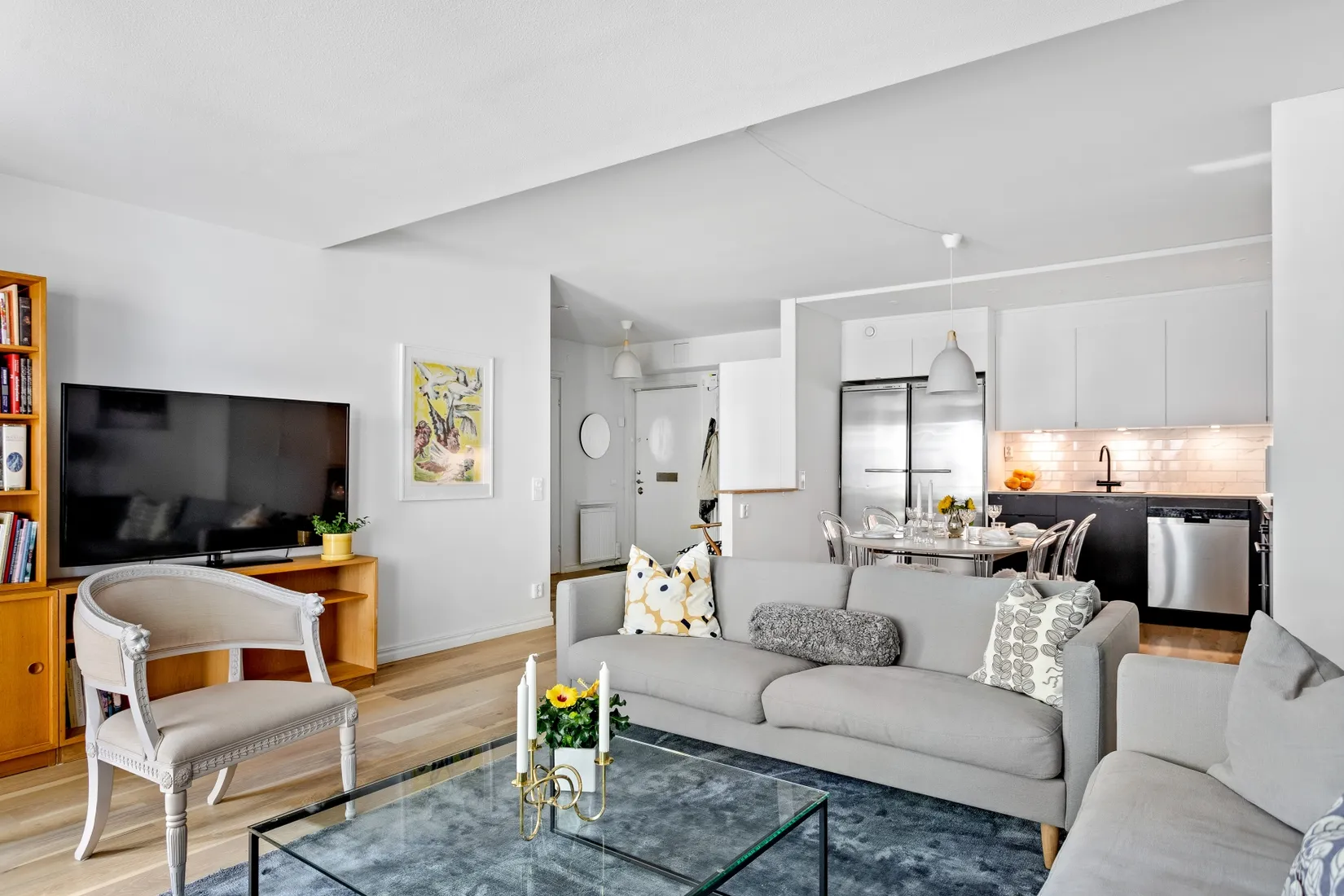 Bostadsrätt, Sveavägen 68, Djursholm, Danderyd