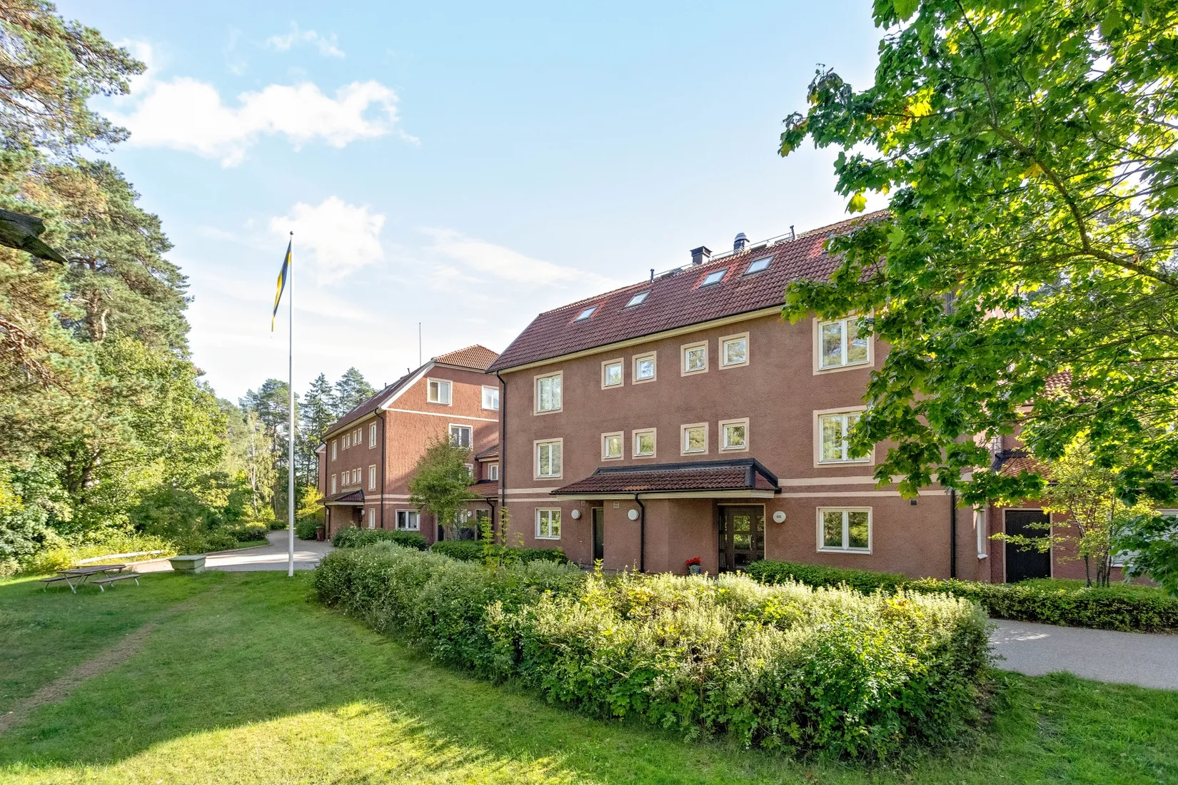 Bostadsrätt, Sveavägen 68, Djursholm, Danderyd