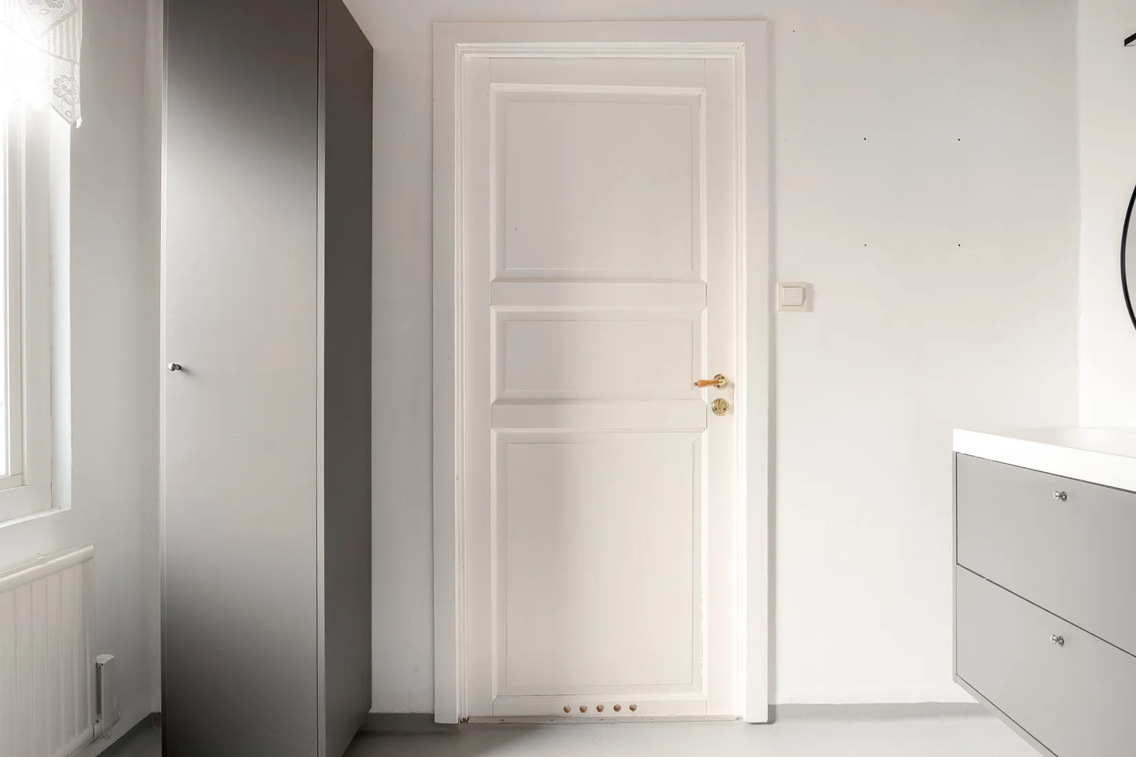 Villa, Kapellgatan 8, Katrineholm