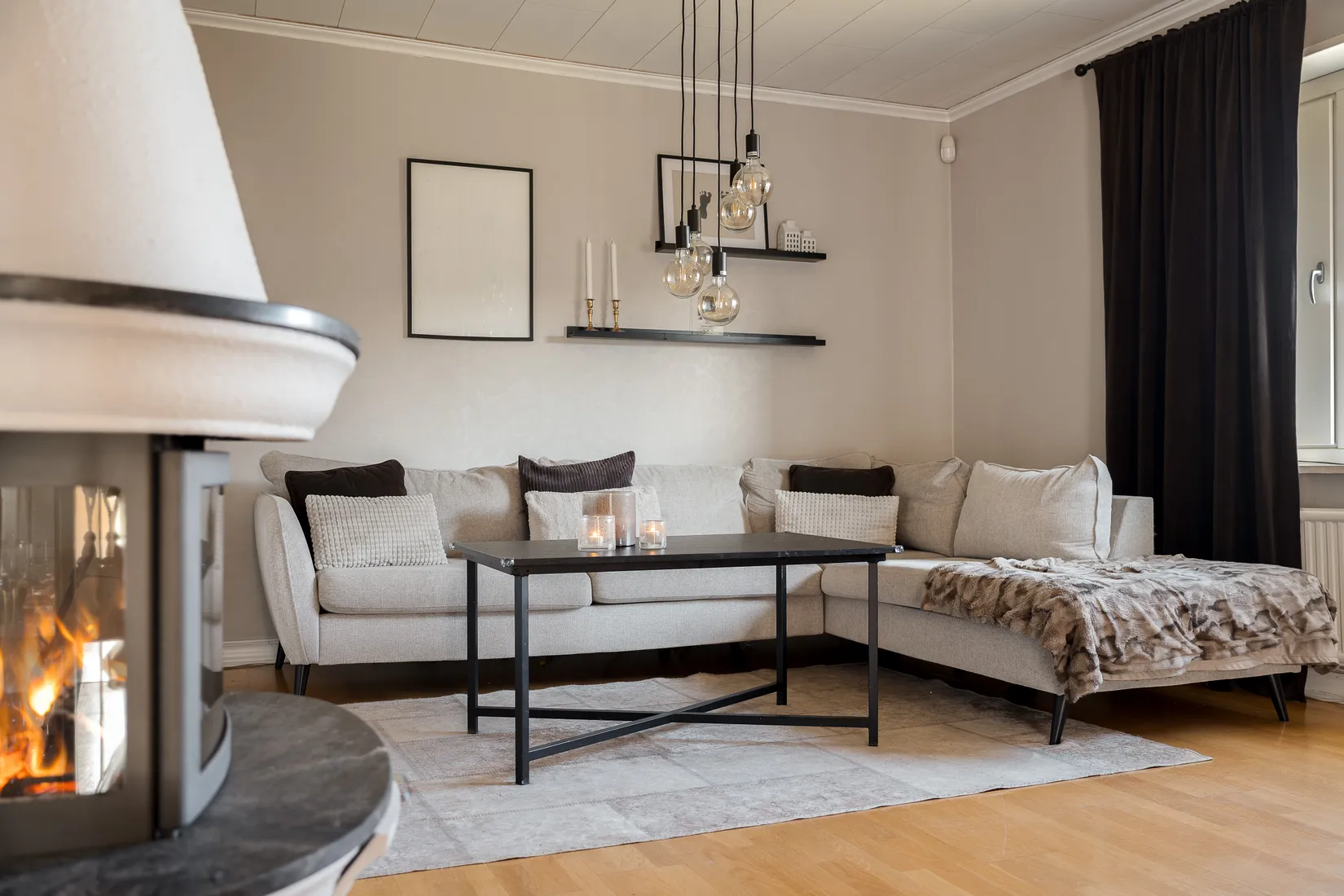 Villa, Kapellgatan 8, Katrineholm