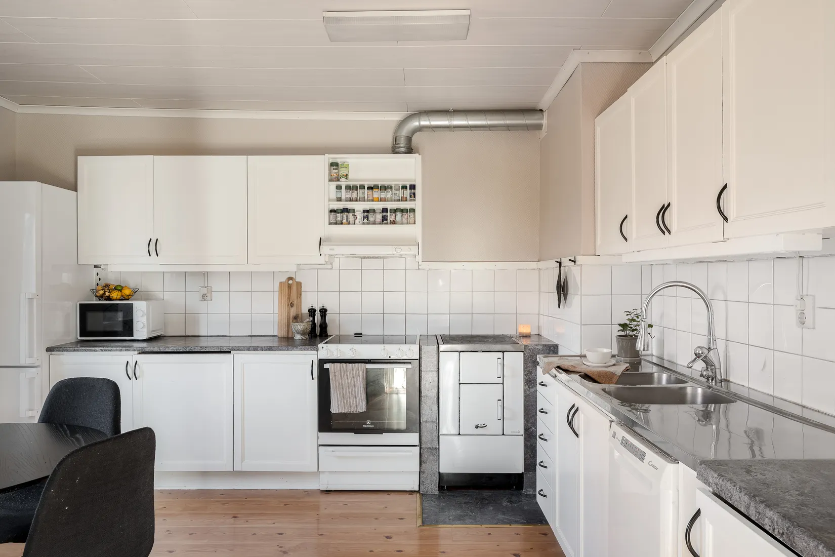 Villa, Kapellgatan 8, Katrineholm