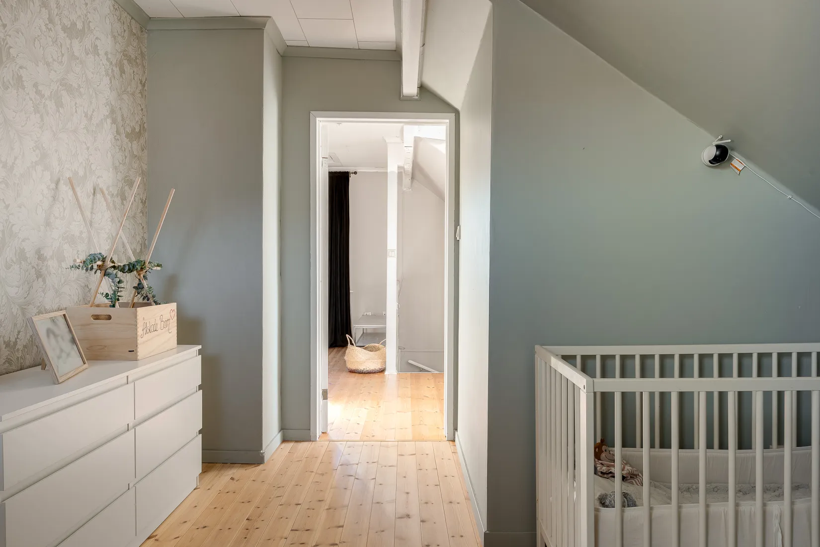 Villa, Kapellgatan 8, Katrineholm