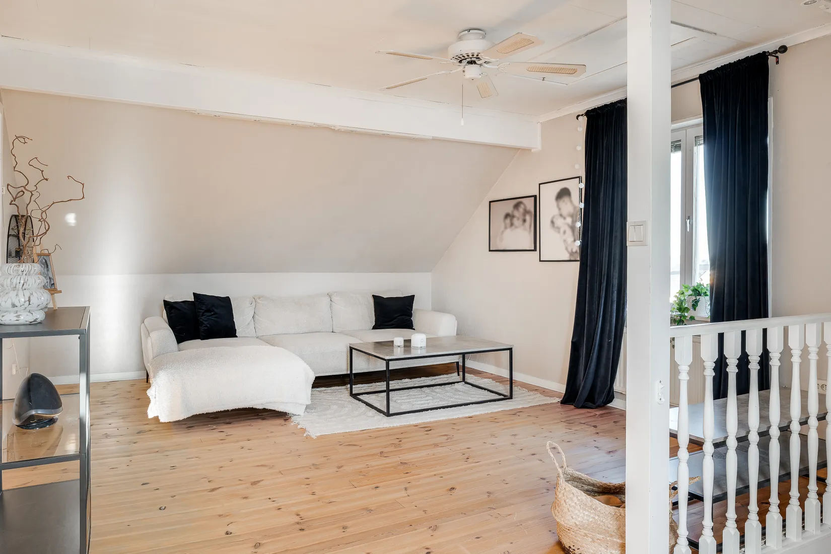 Villa, Kapellgatan 8, Katrineholm