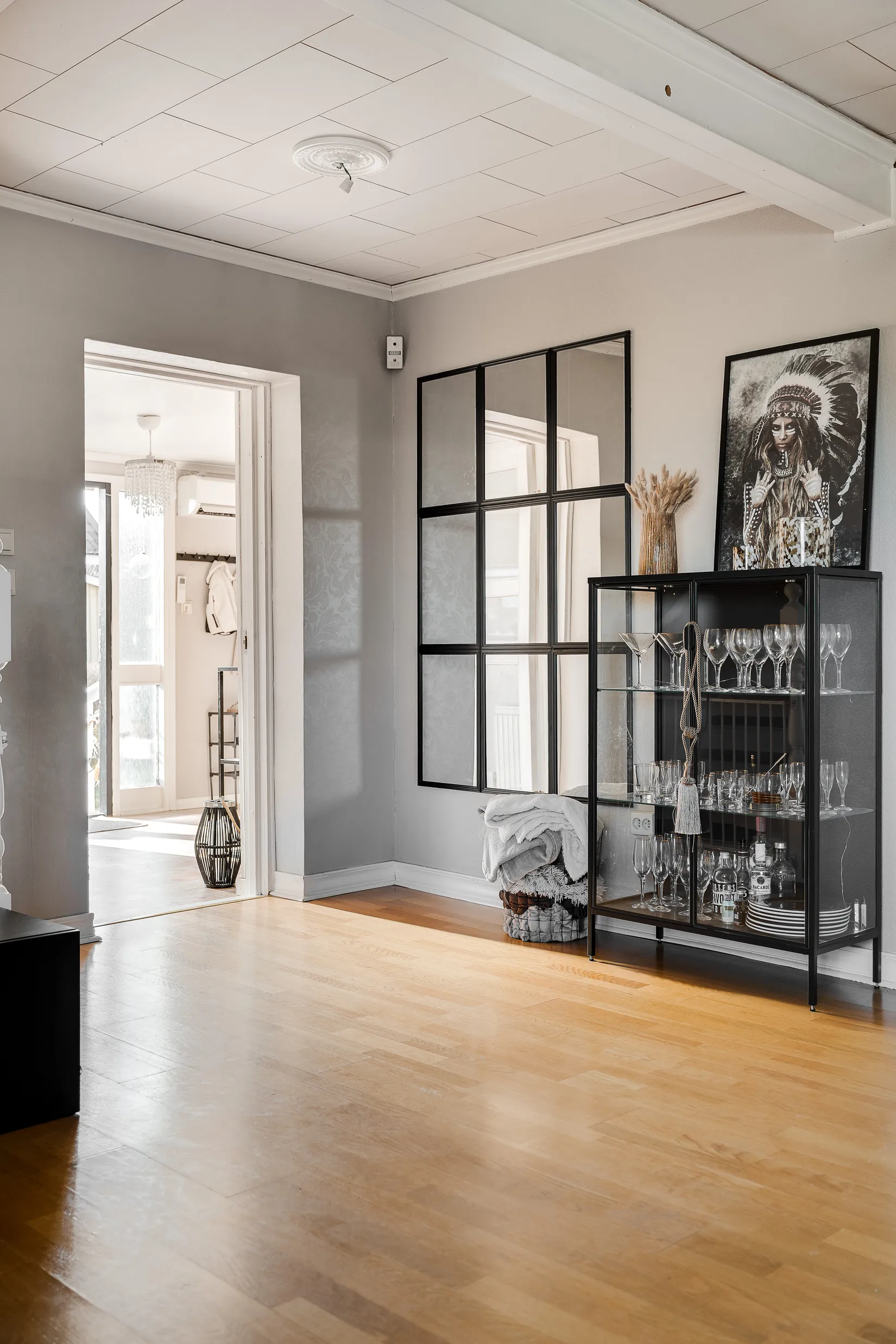 Villa, Kapellgatan 8, Katrineholm