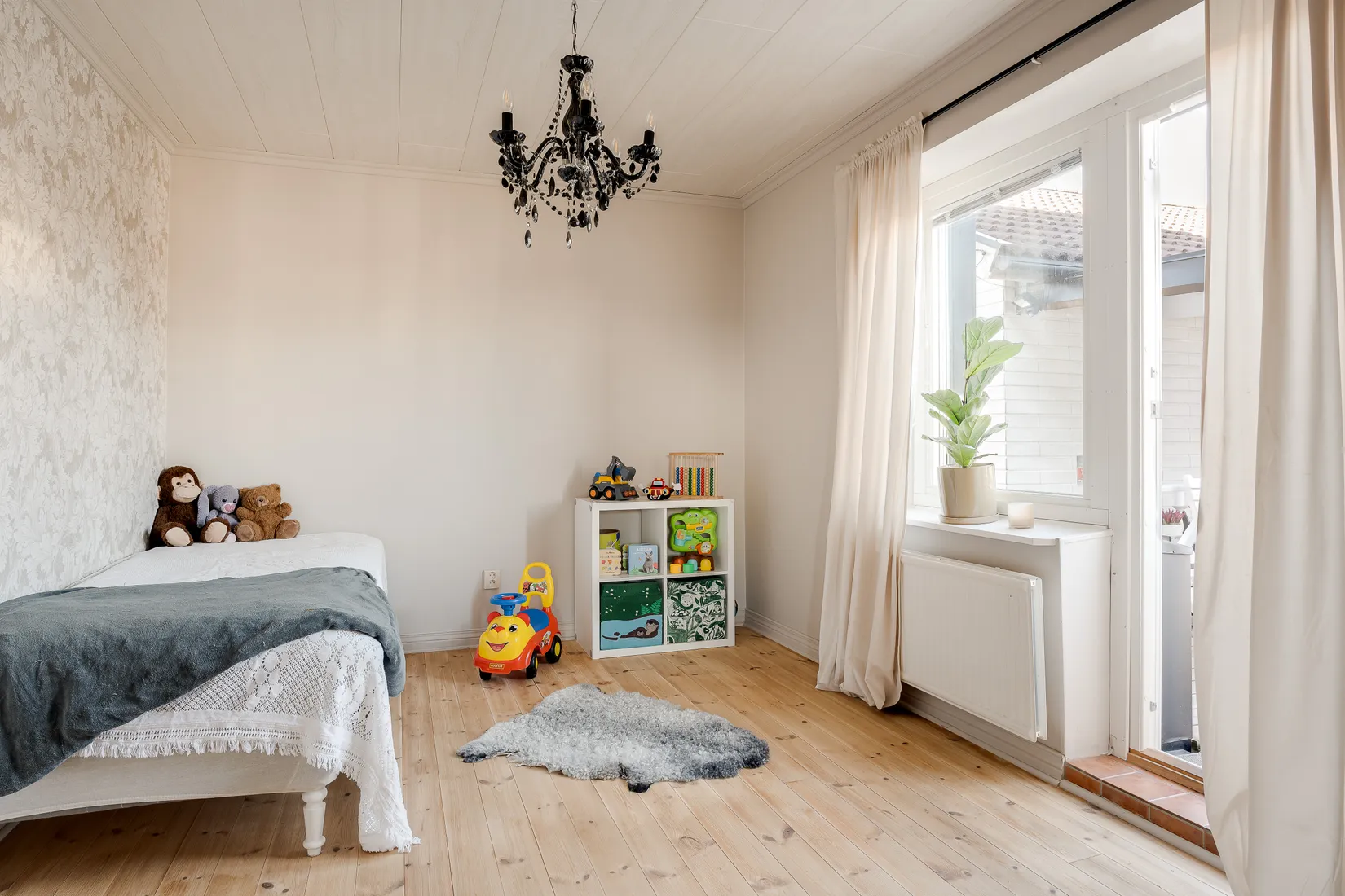 Villa, Kapellgatan 8, Katrineholm