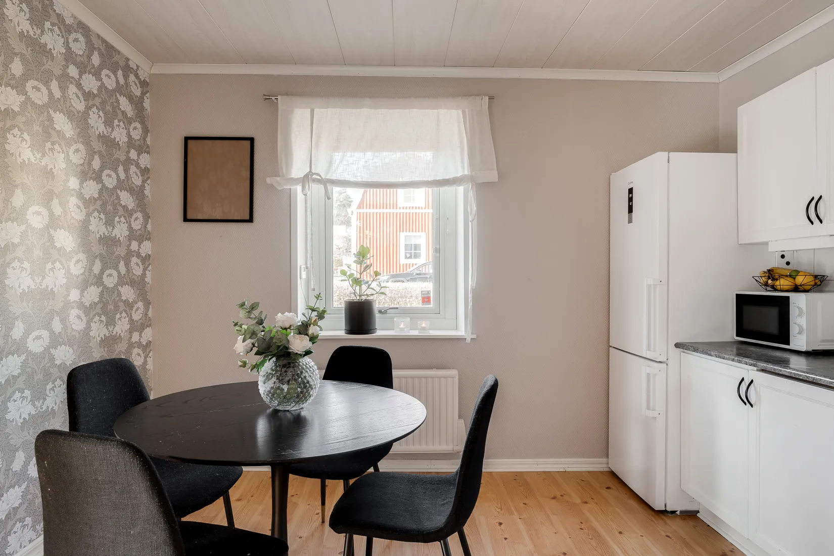 Villa, Kapellgatan 8, Katrineholm