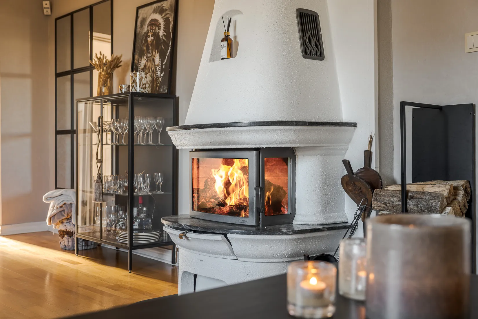 Villa, Kapellgatan 8, Katrineholm