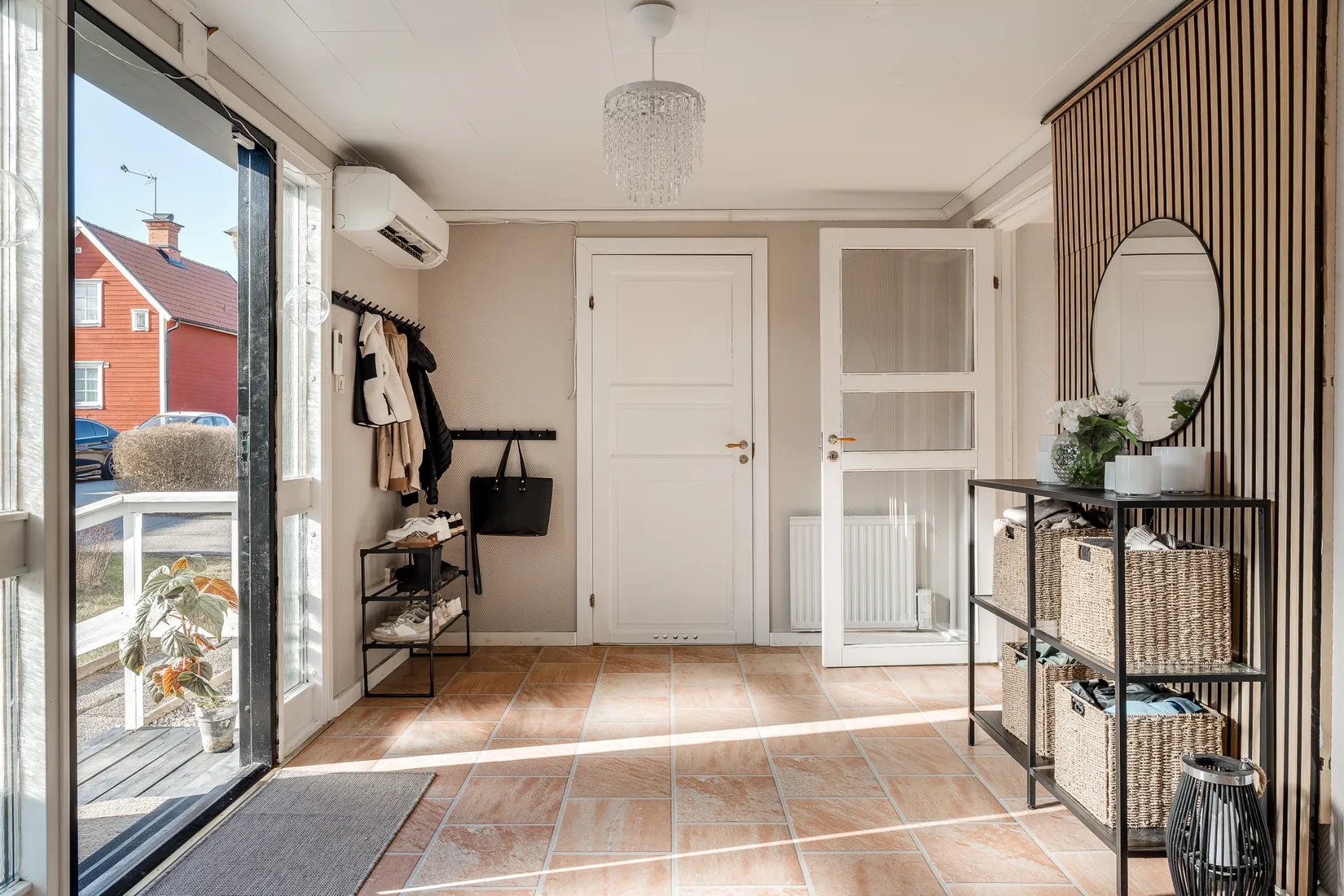 Villa, Kapellgatan 8, Katrineholm