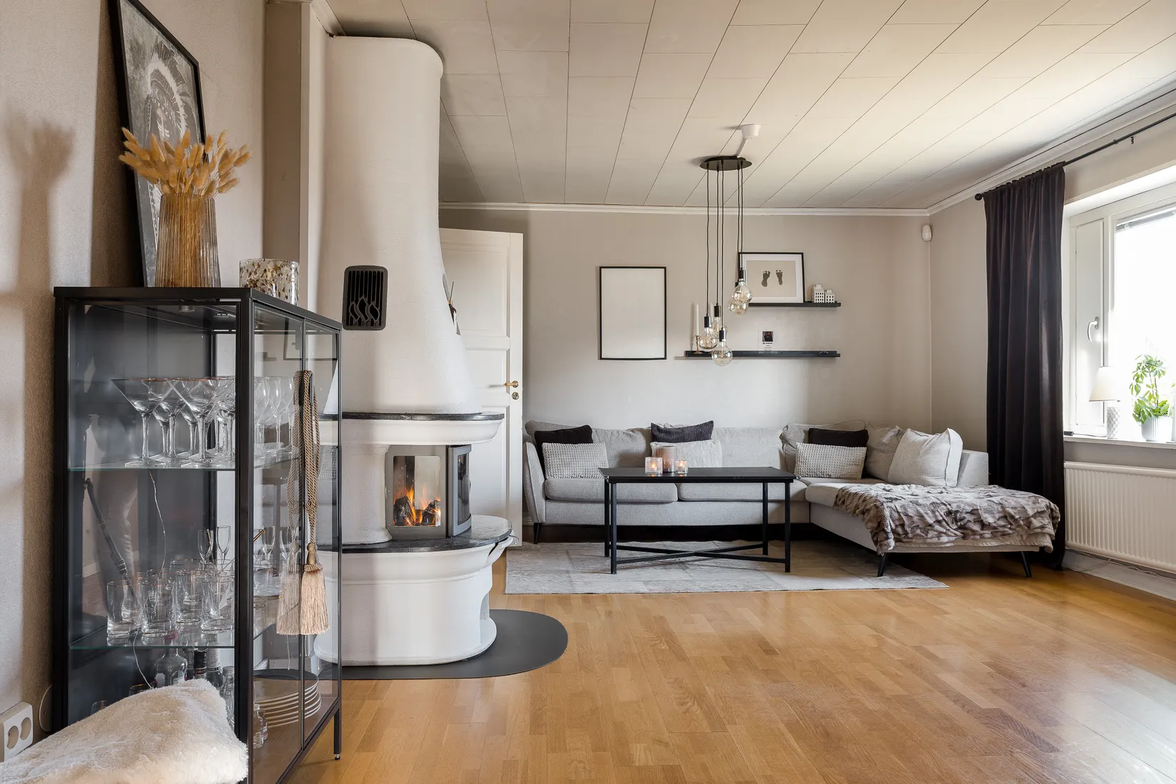 Villa, Kapellgatan 8, Katrineholm