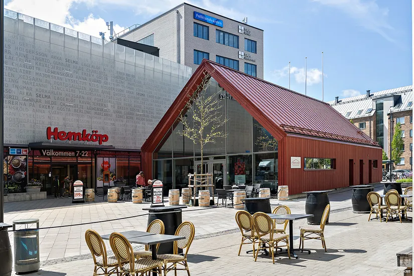 Bostadsrätt, Litteraturgatan 212, Hisings Backa, Göteborg