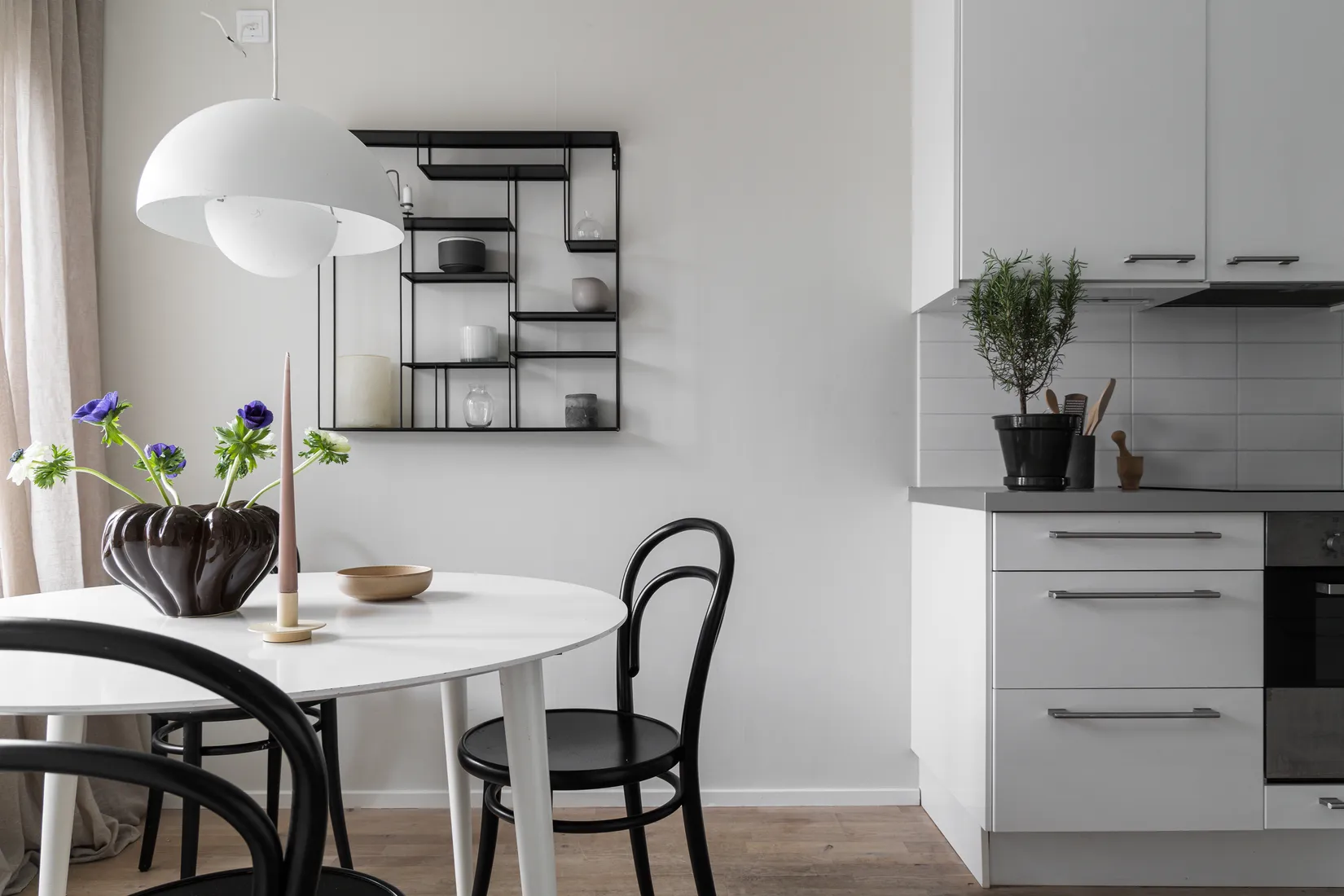 Villa, Radhus, Flintegatan 92, Mölndal - Brännås, Mölndal