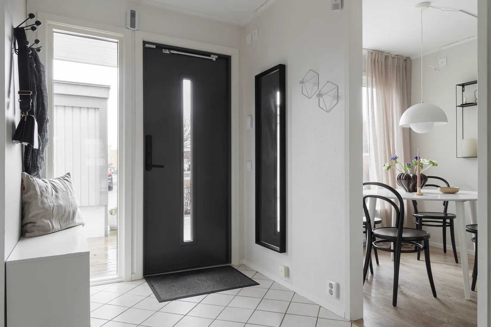 Villa, Radhus, Flintegatan 92, Mölndal - Brännås, Mölndal