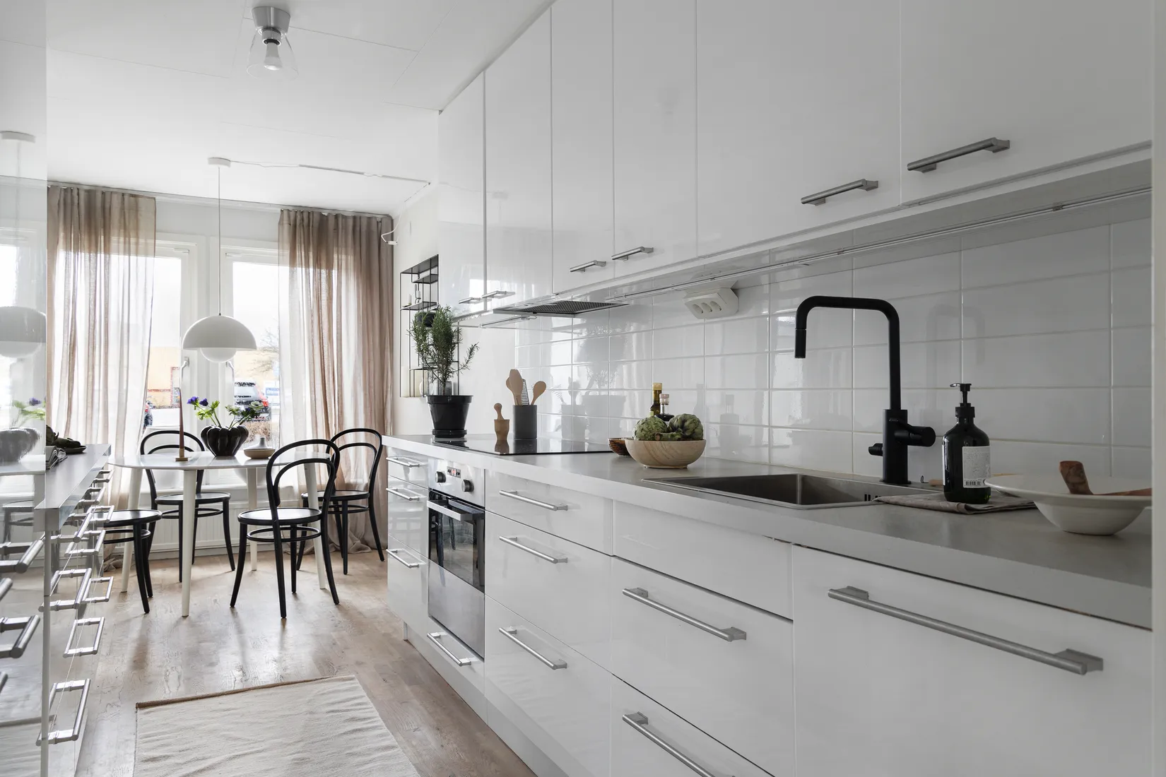 Villa, Radhus, Flintegatan 92, Mölndal - Brännås, Mölndal