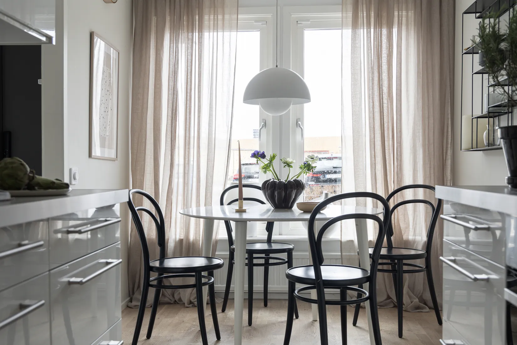 Villa, Radhus, Flintegatan 92, Mölndal - Brännås, Mölndal