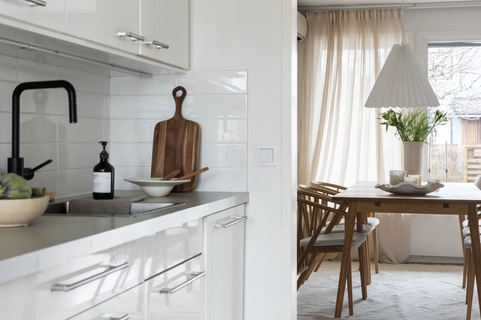 Villa, Radhus, Flintegatan 92, Mölndal - Brännås, Mölndal