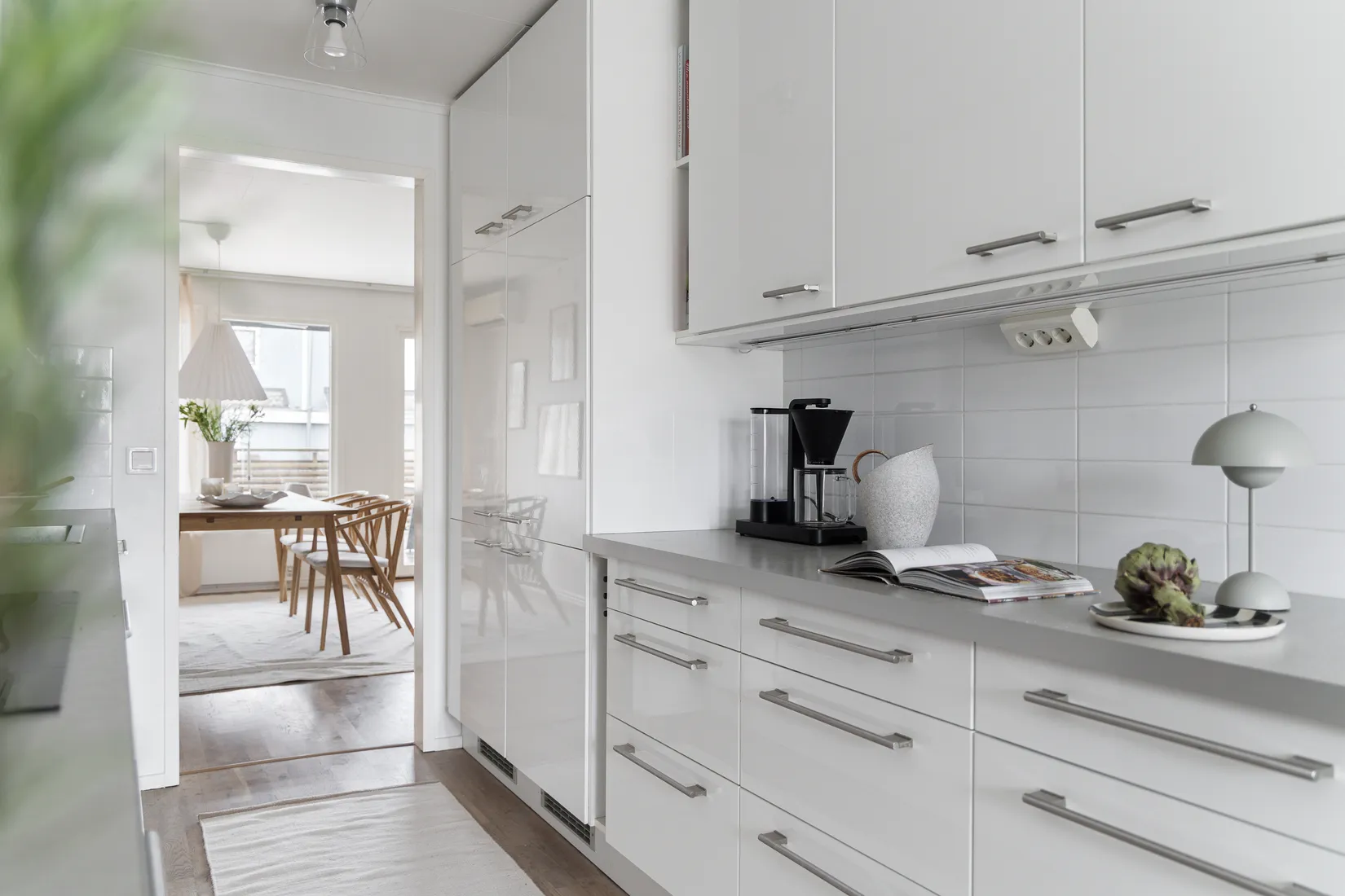 Villa, Radhus, Flintegatan 92, Mölndal - Brännås, Mölndal