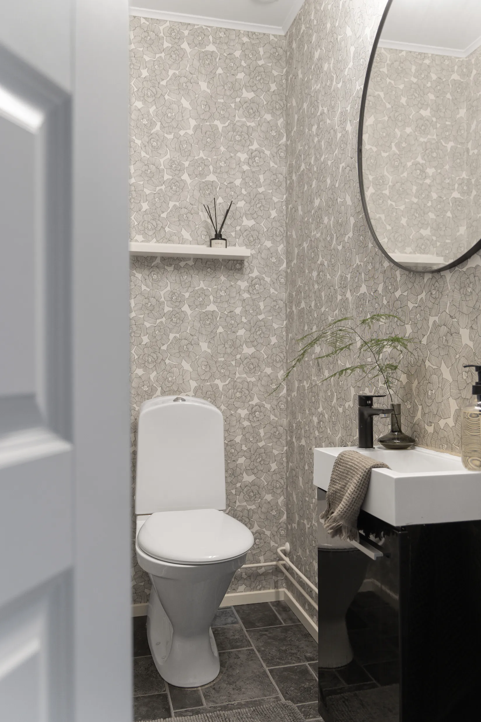 Villa, Radhus, Flintegatan 92, Mölndal - Brännås, Mölndal