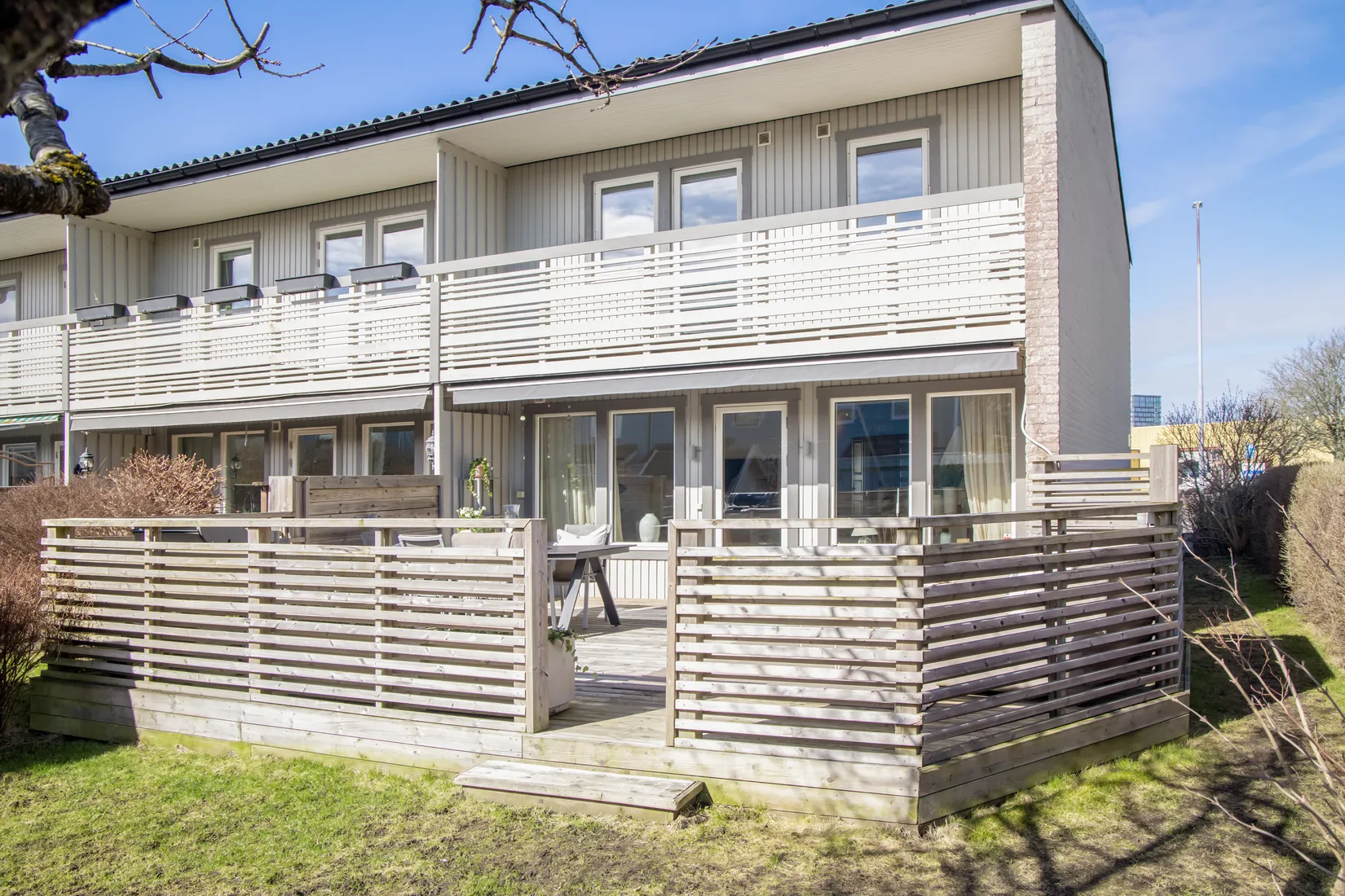 Villa, Radhus, Flintegatan 92, Mölndal - Brännås, Mölndal