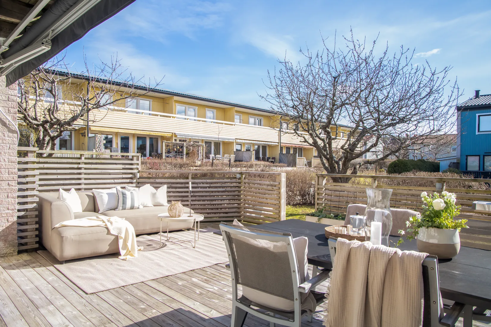 Villa, Radhus, Flintegatan 92, Mölndal - Brännås, Mölndal