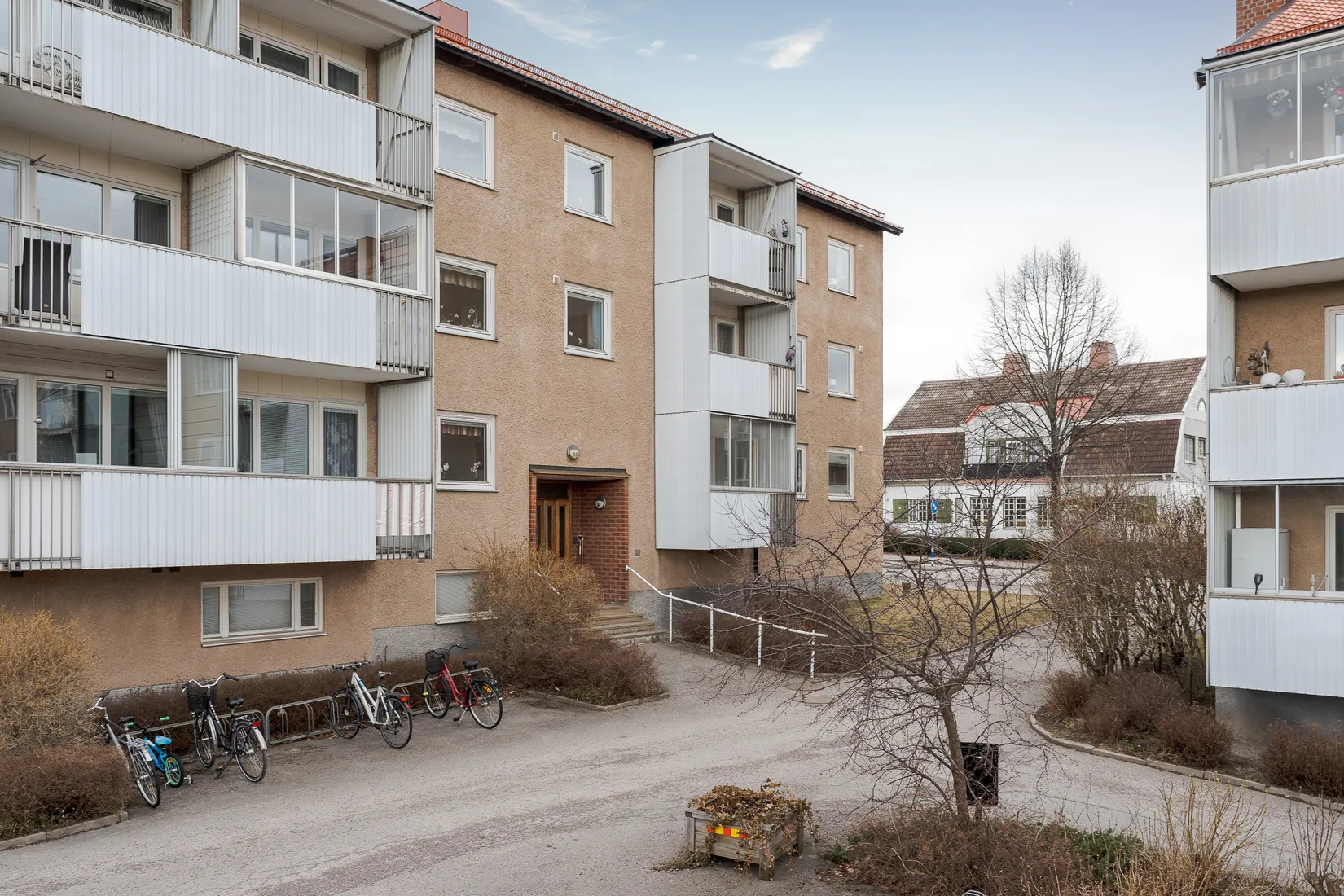 Bostadsrätt, Storgatan 10A, Centralt, Katrineholm