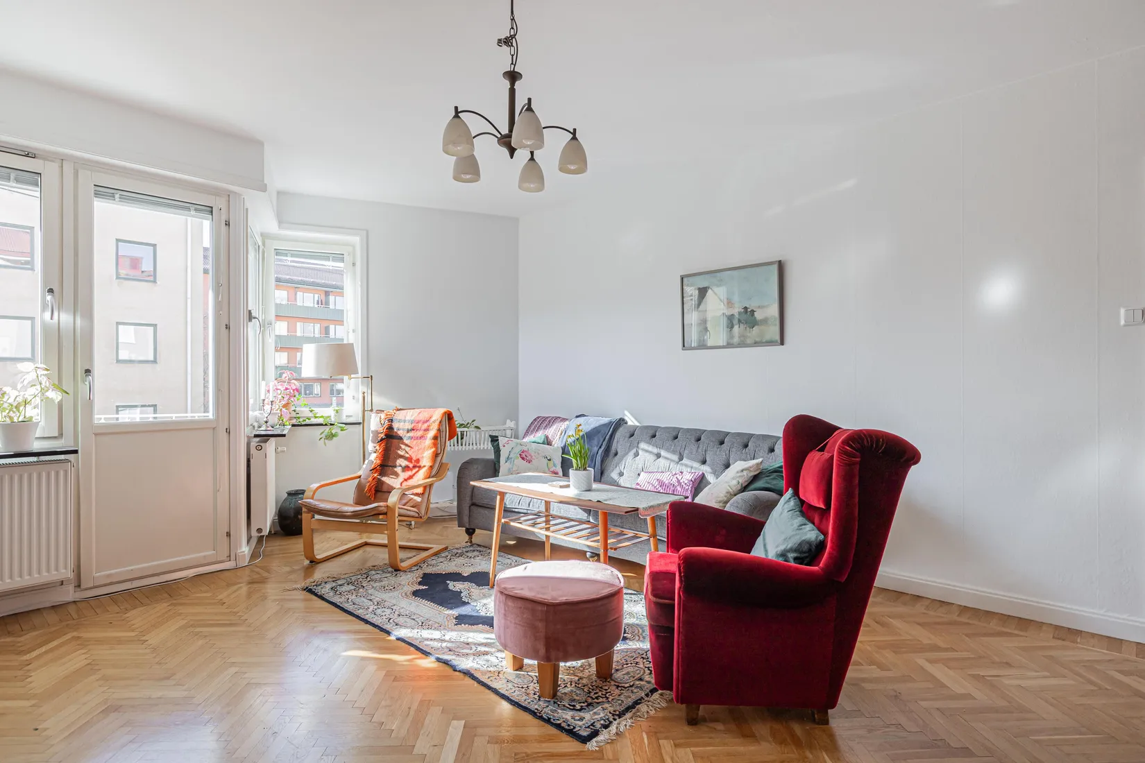 Bostadsrätt, Stora gatan 74, Centralt, Västerås