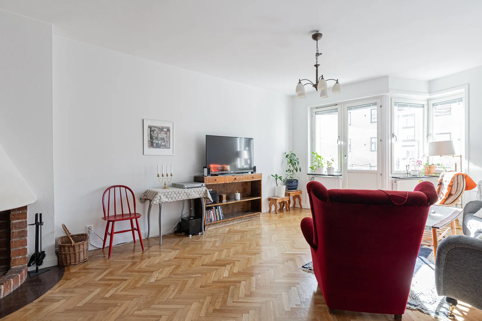 Bostadsrätt, Stora gatan 74, Centralt, Västerås