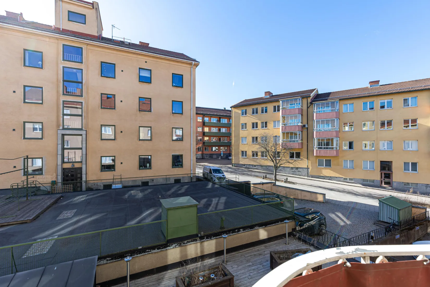 Bostadsrätt, Stora gatan 74, Centralt, Västerås