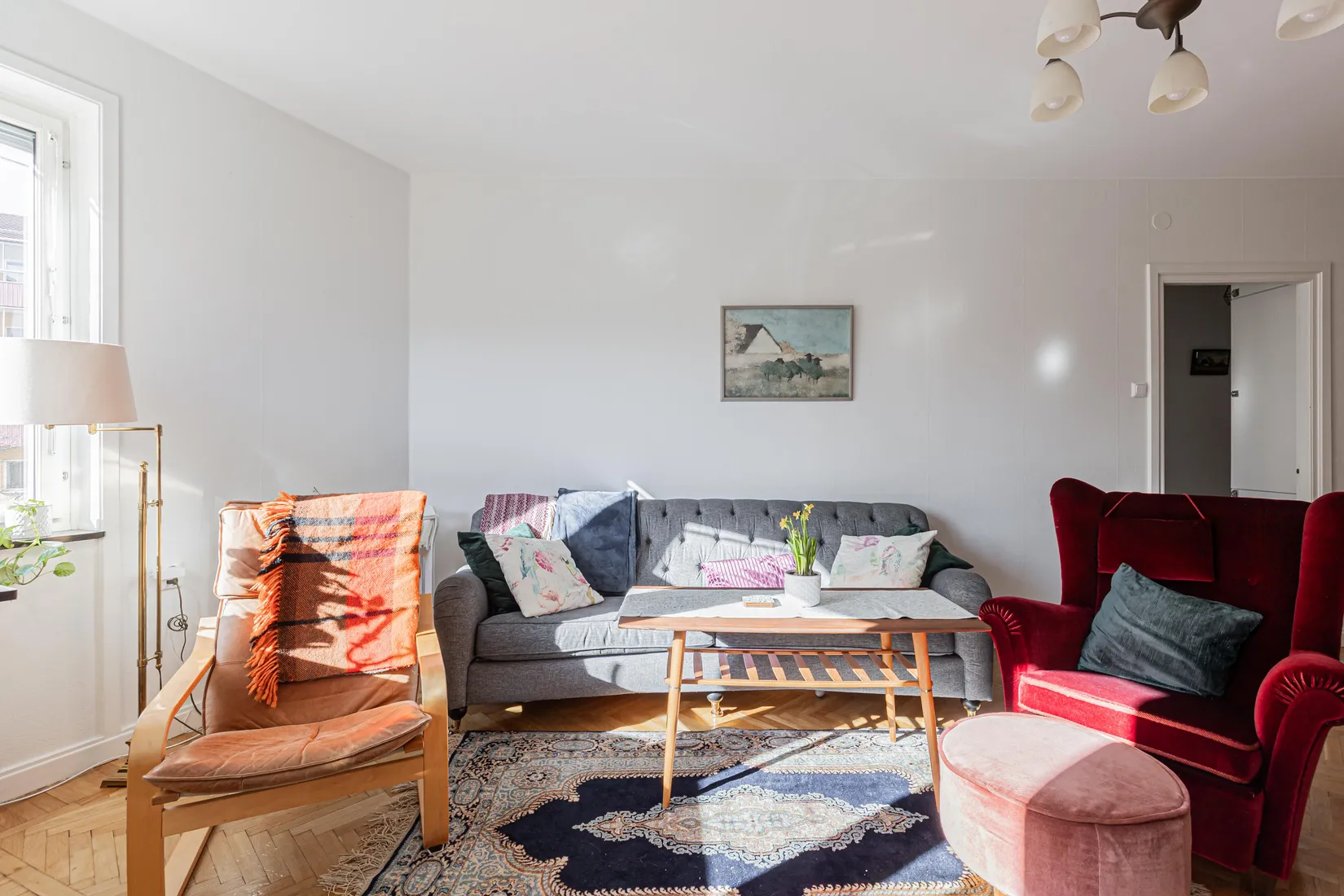 Bostadsrätt, Stora gatan 74, Centralt, Västerås