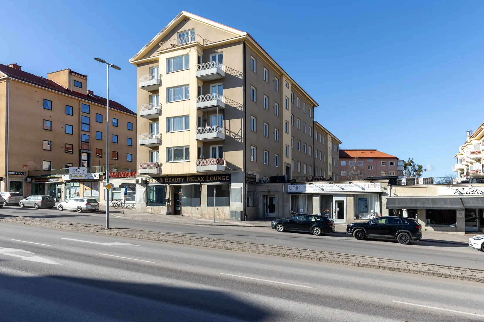 Bostadsrätt, Stora gatan 74, Centralt, Västerås