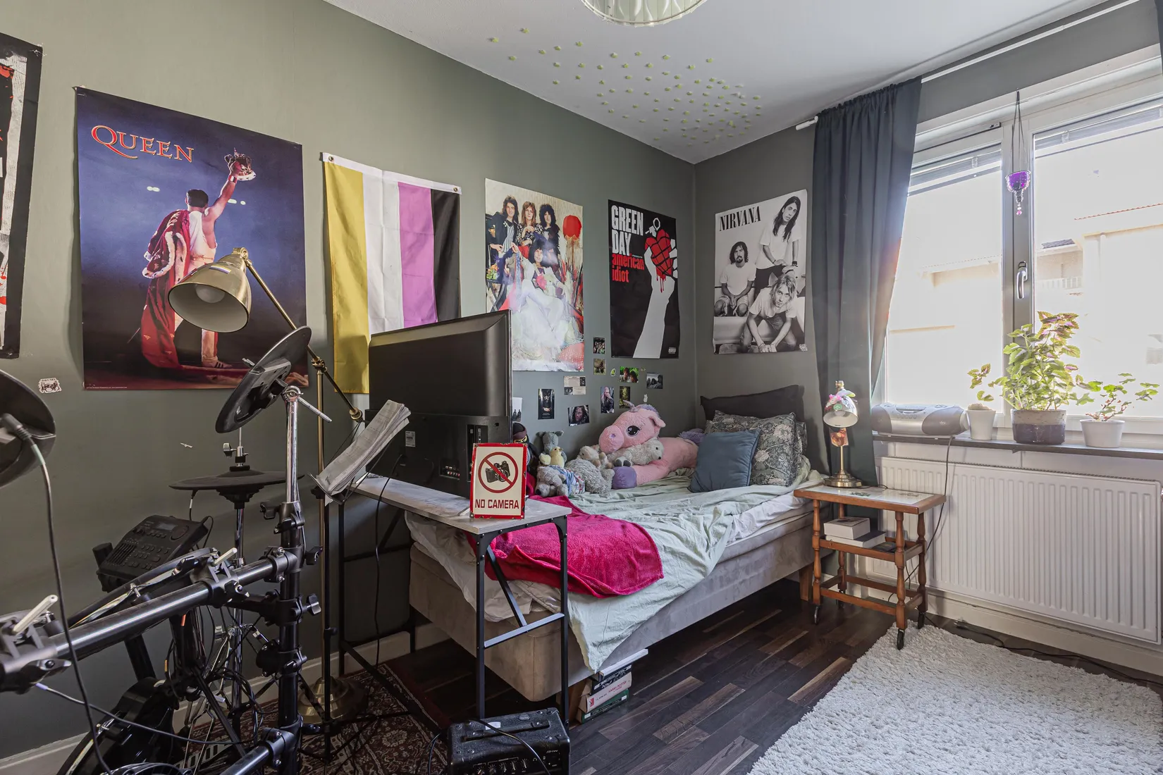 Bostadsrätt, Stora gatan 74, Centralt, Västerås