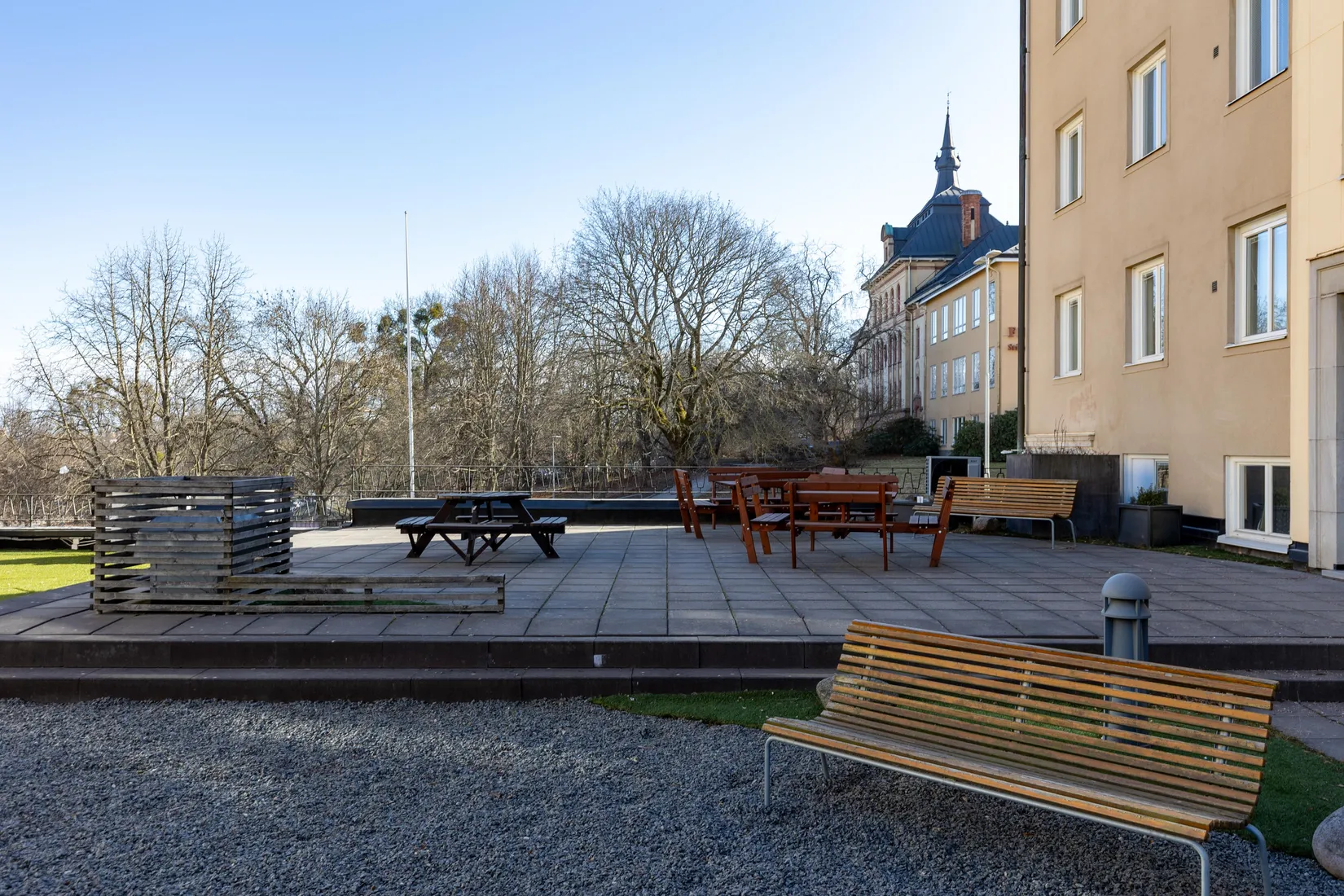 Bostadsrätt, Stora gatan 74, Centralt, Västerås