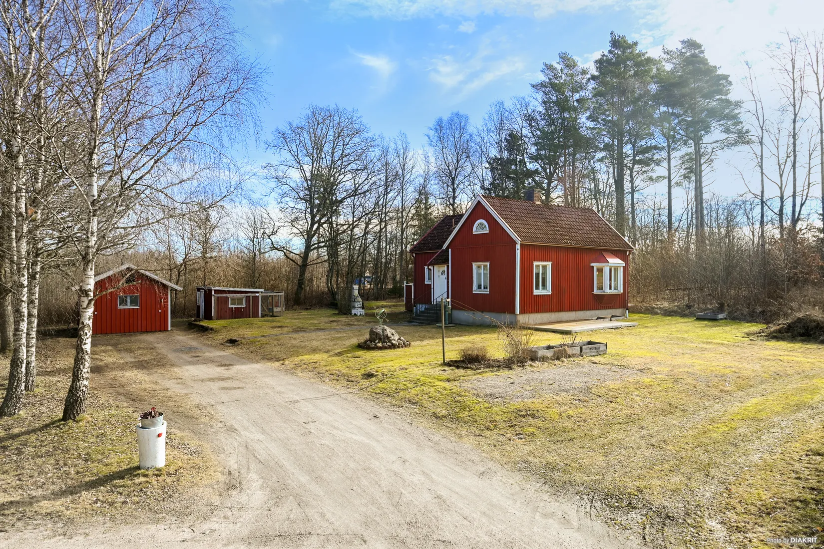 Villa, Högstorp 6, Vårgårda