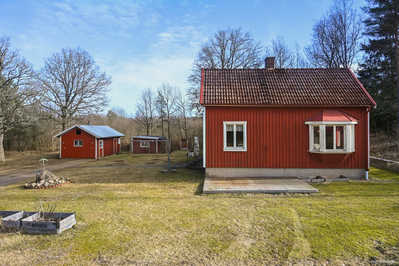 Villa, Högstorp 6, Vårgårda