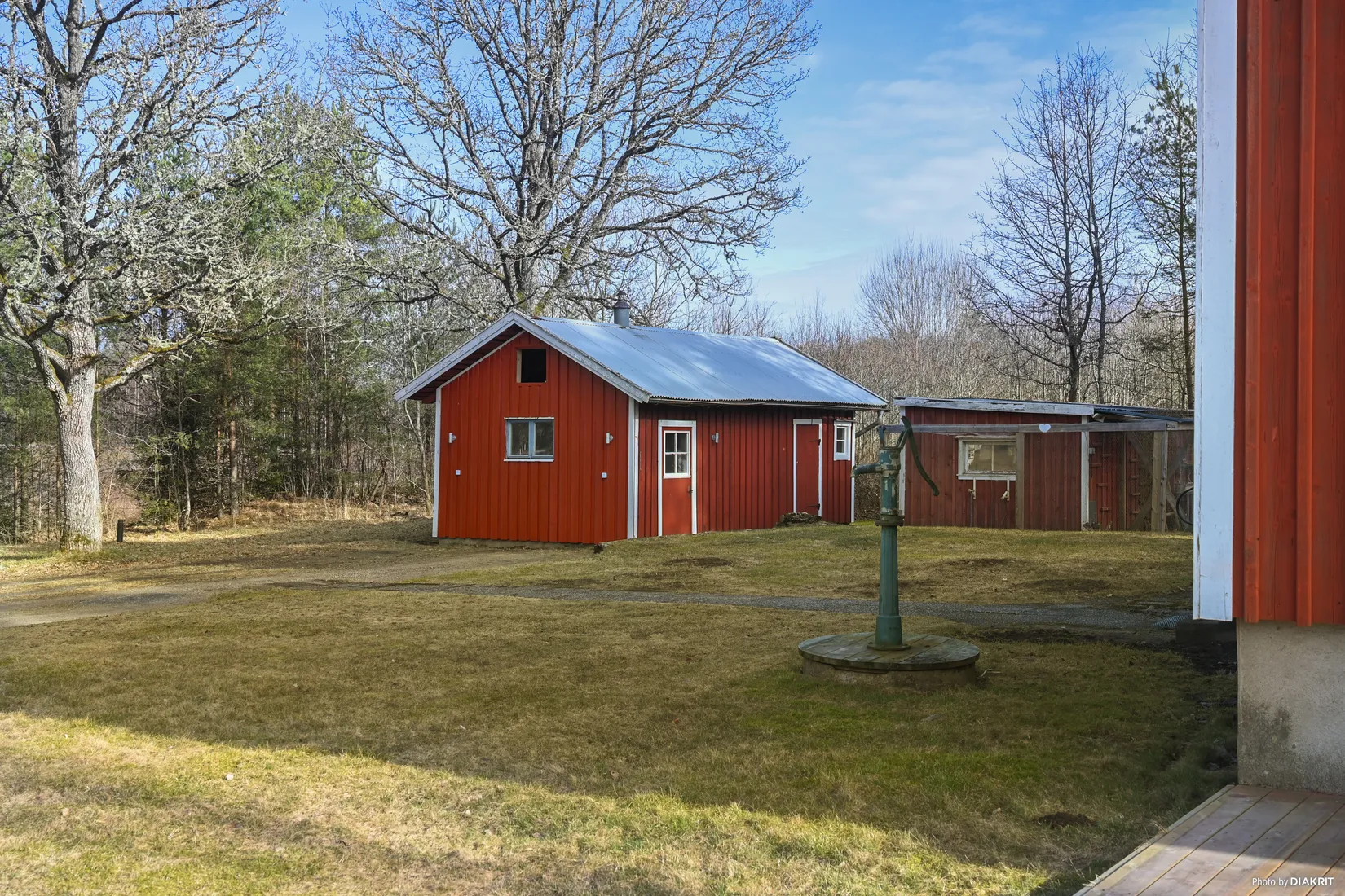 Villa, Högstorp 6, Vårgårda