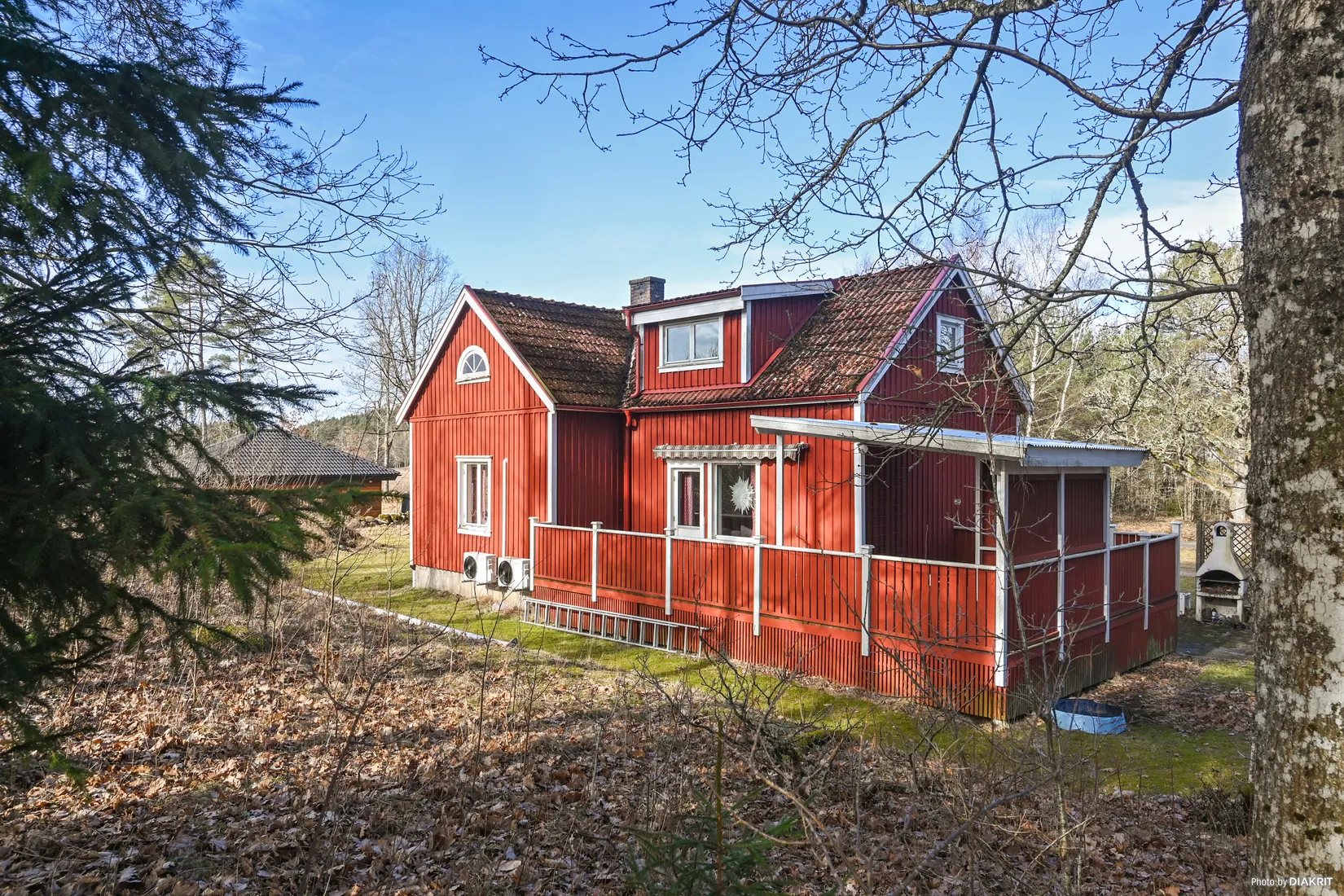 Villa, Högstorp 6, Vårgårda