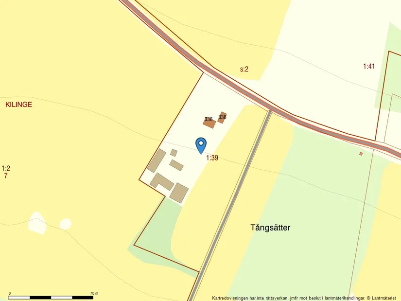 Villa, Tångsätter 336 och Tångsätter 338, Örebro