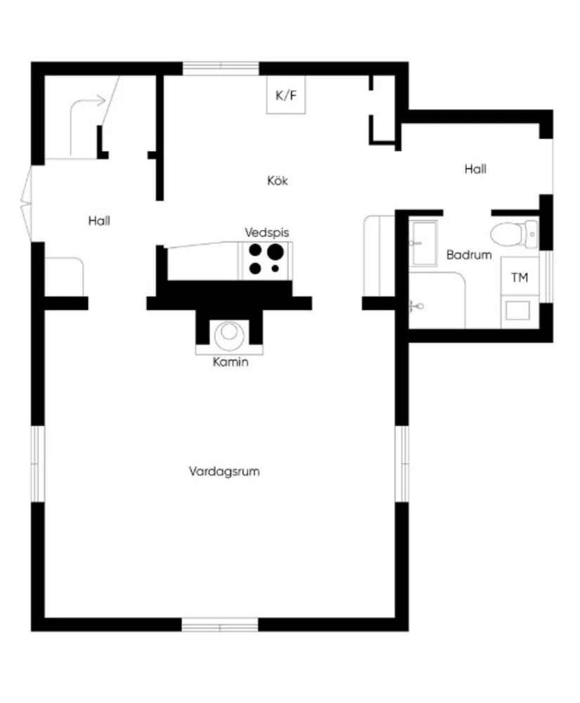 Villa, Tångsätter 336 och Tångsätter 338, Örebro