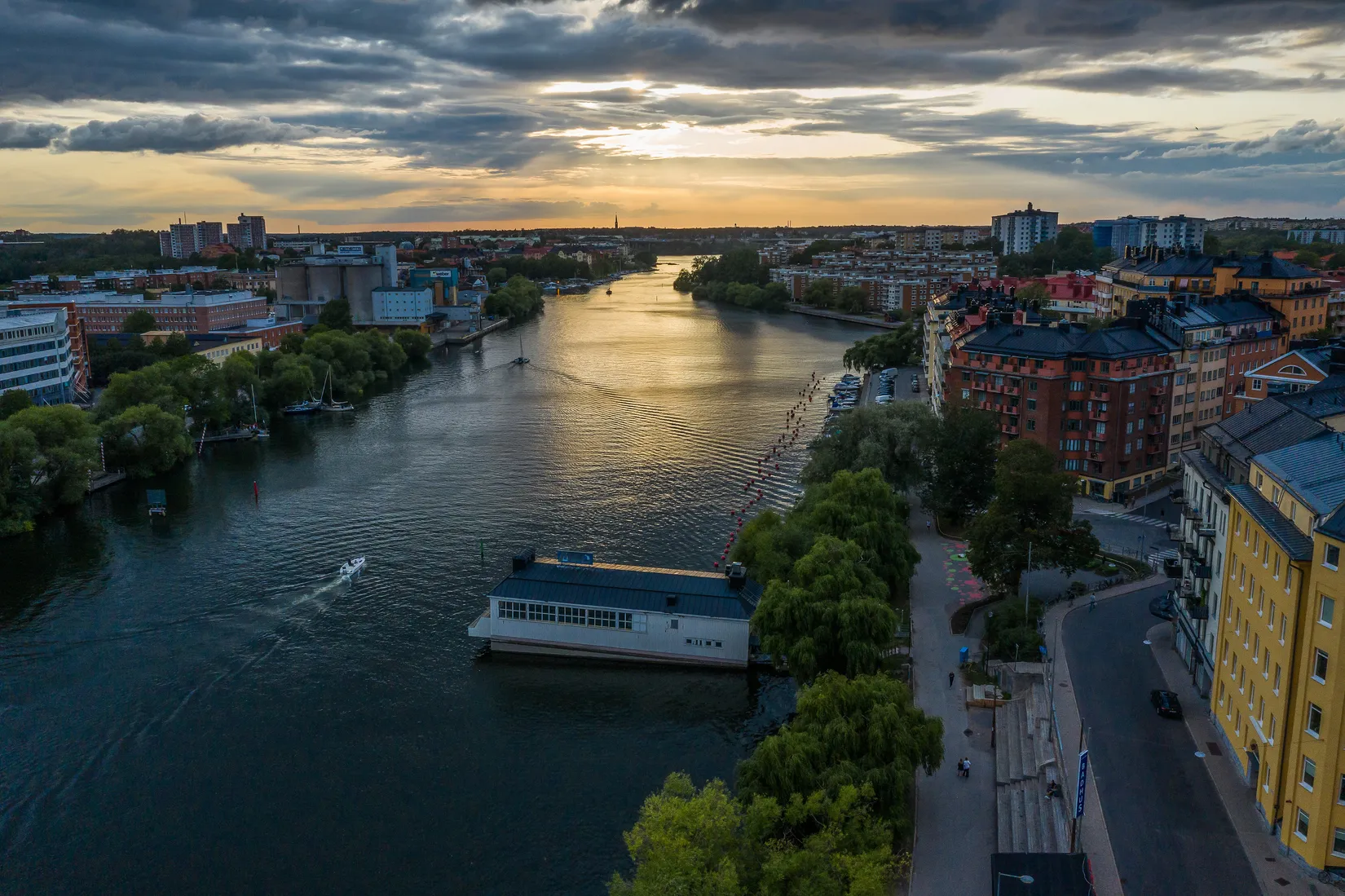 Bostadsrätt, Bergsundsgatan 21, Södermalm Högalid, Stockholm