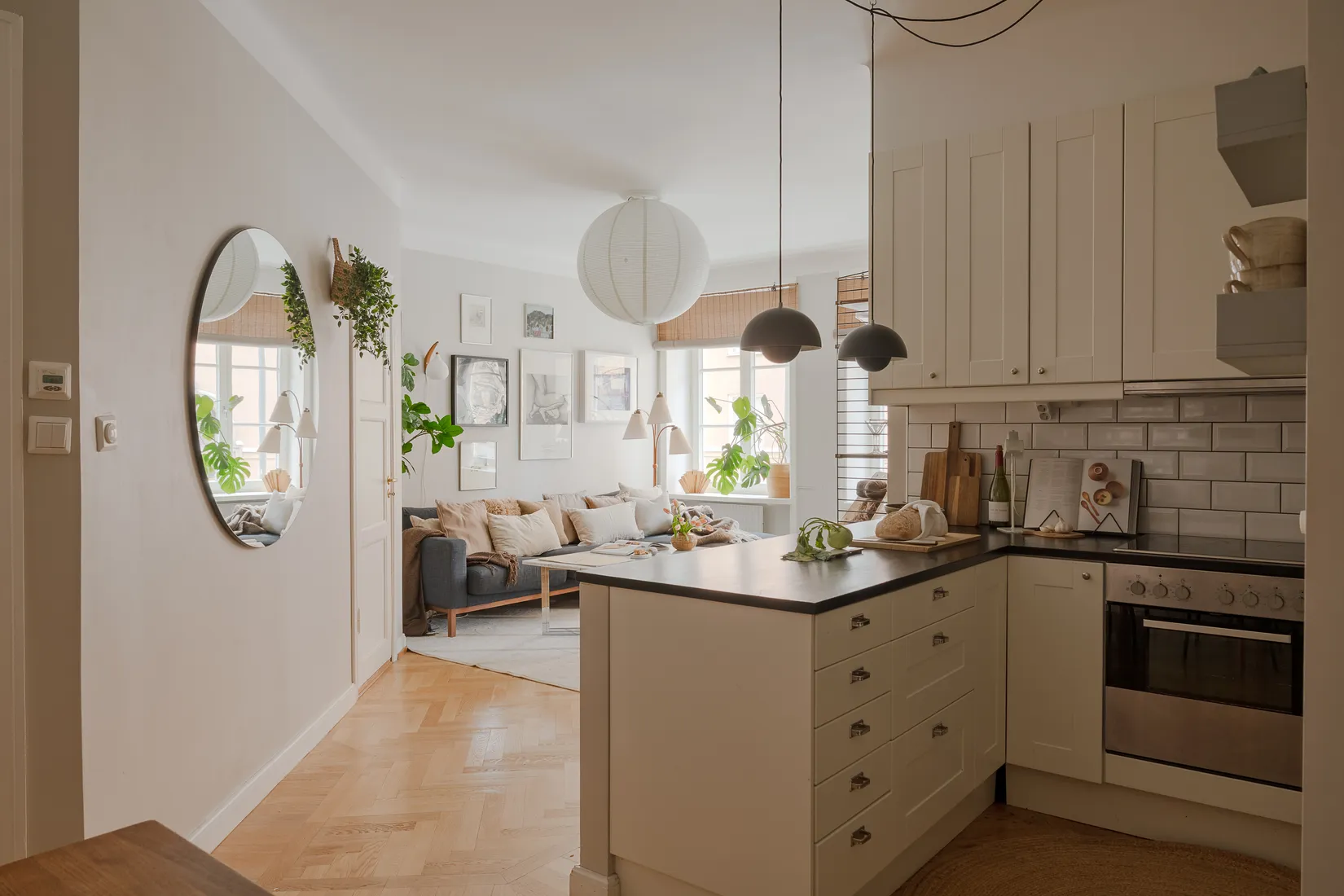 Bostadsrätt, Bergsundsgatan 21, Södermalm Högalid, Stockholm