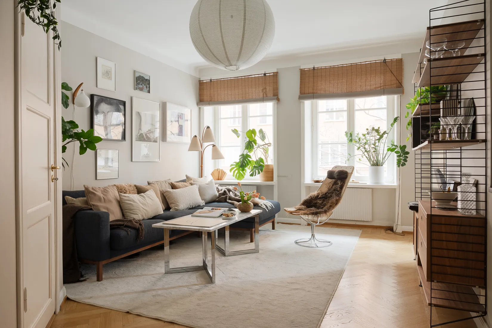 Bostadsrätt, Bergsundsgatan 21, Södermalm Högalid, Stockholm