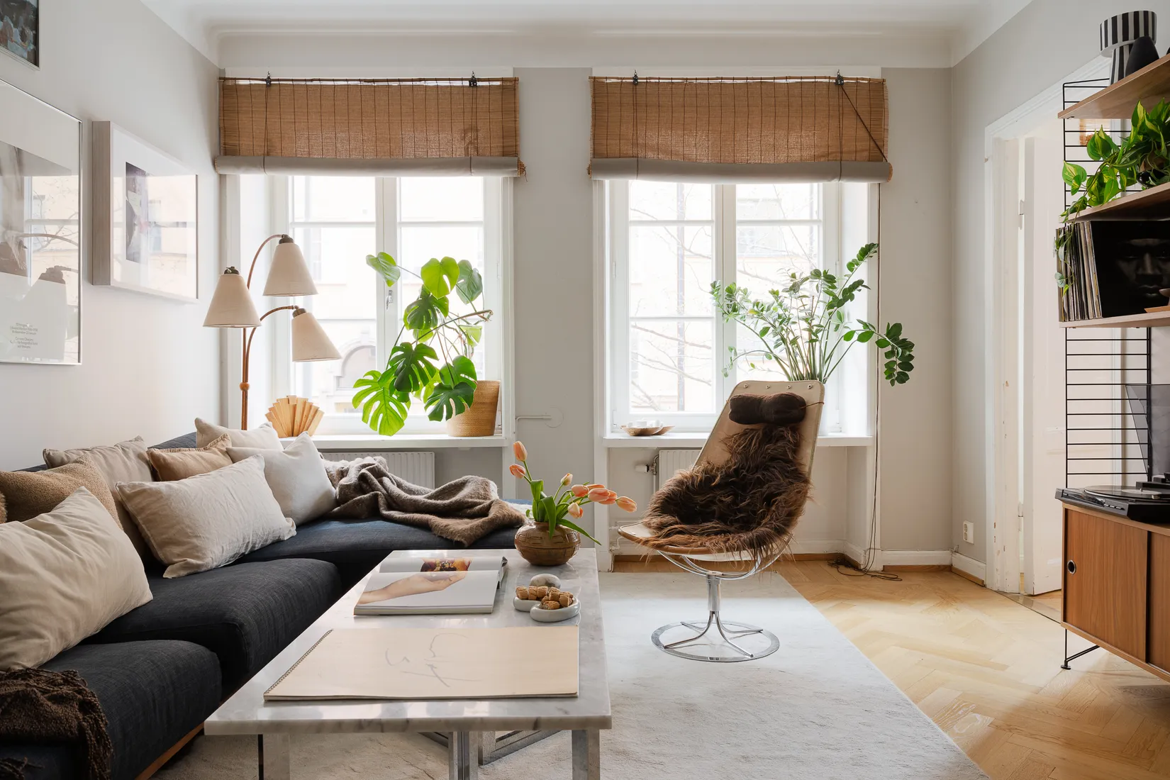 Bostadsrätt, Bergsundsgatan 21, Södermalm Högalid, Stockholm