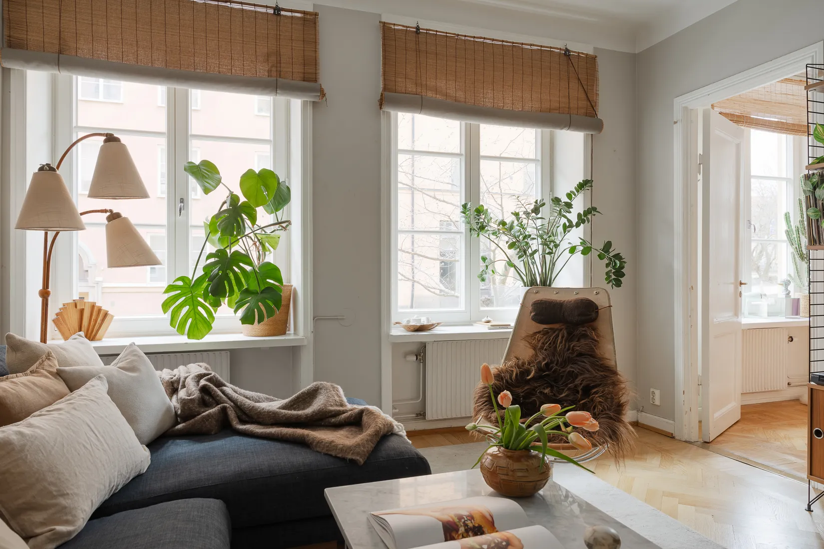 Bostadsrätt, Bergsundsgatan 21, Södermalm Högalid, Stockholm