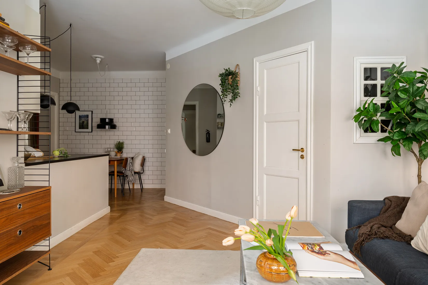 Bostadsrätt, Bergsundsgatan 21, Södermalm Högalid, Stockholm