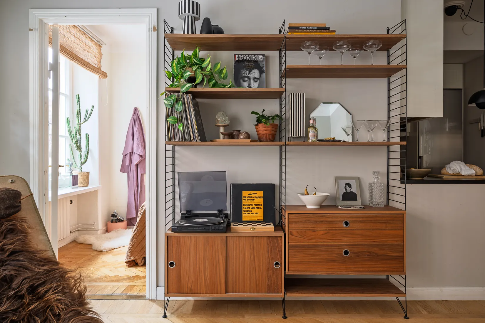 Bostadsrätt, Bergsundsgatan 21, Södermalm Högalid, Stockholm