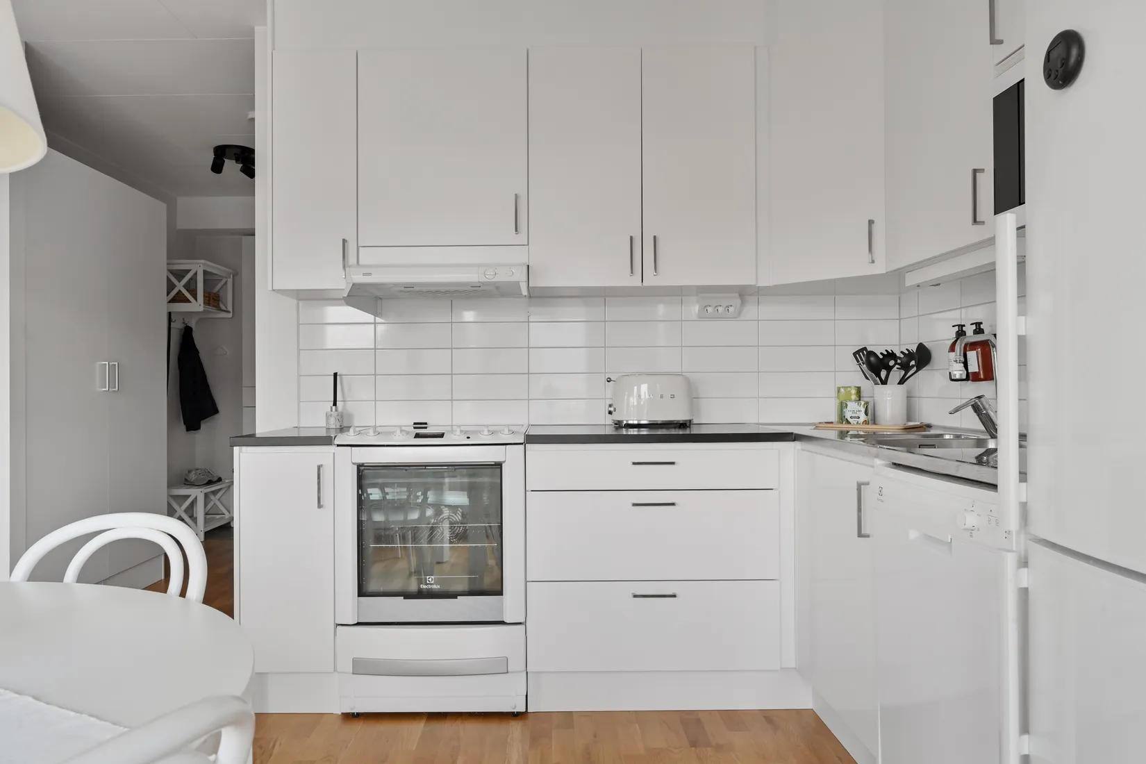 Bostadsrätt, Optimusvägen 4E, vån 4, Centralt, Upplands Väsby