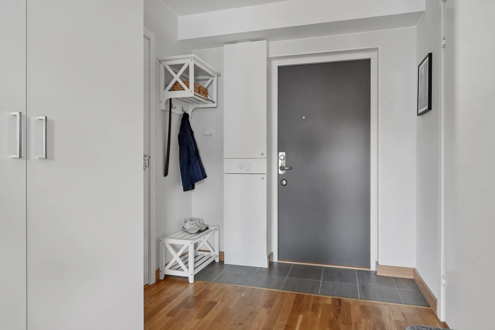 Bostadsrätt, Optimusvägen 4E, vån 4, Centralt, Upplands Väsby
