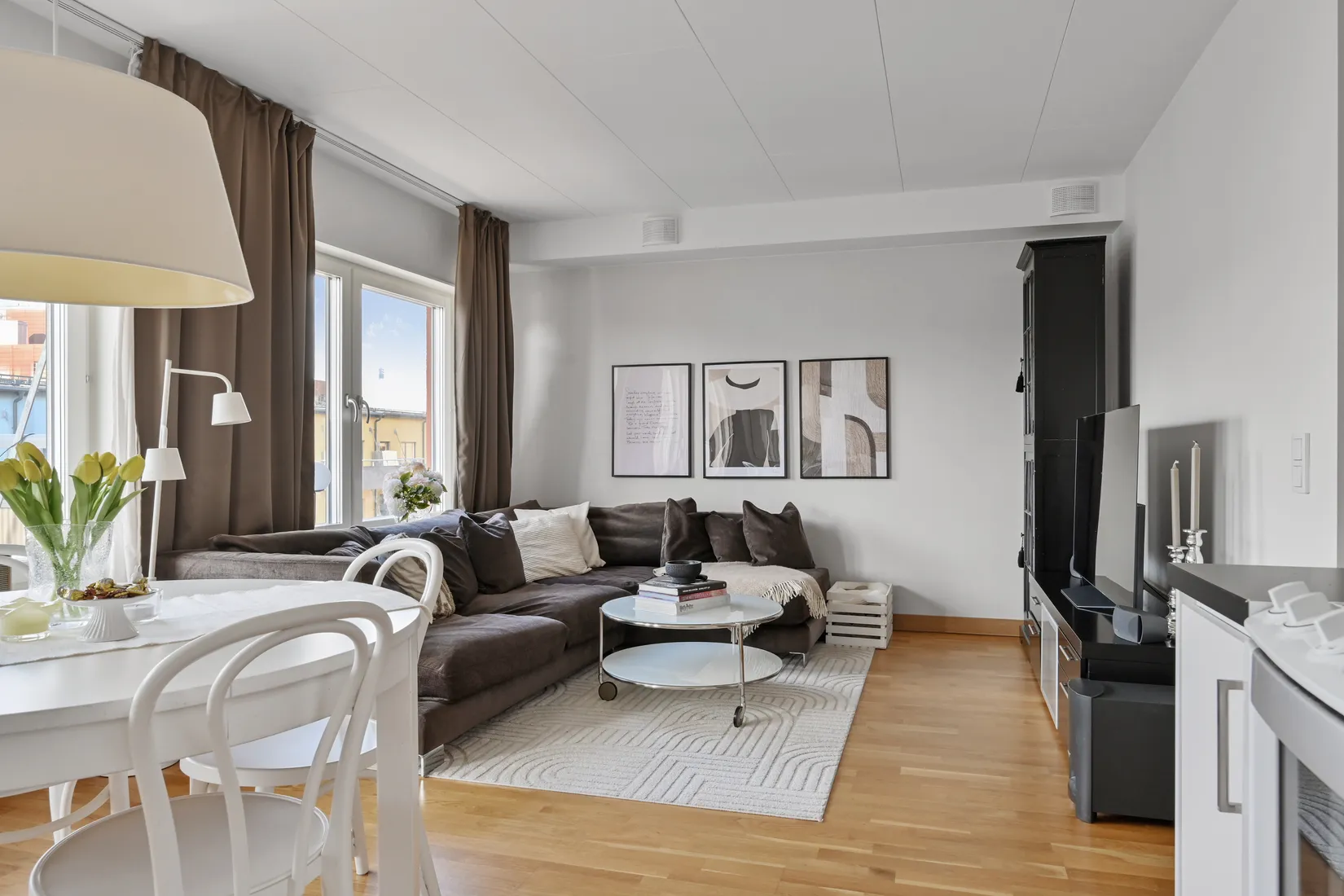 Bostadsrätt, Optimusvägen 4E, vån 4, Centralt, Upplands Väsby
